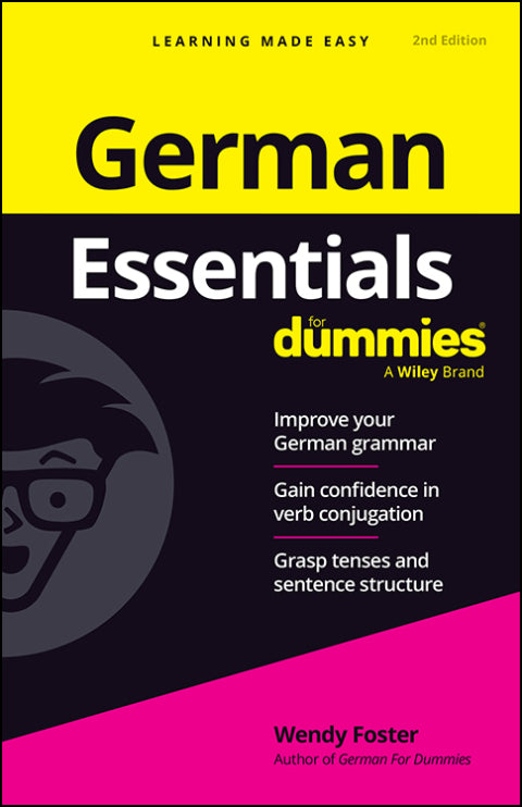 German Essentials For Dummies