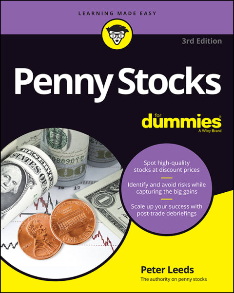 Penny Stocks For Dummies