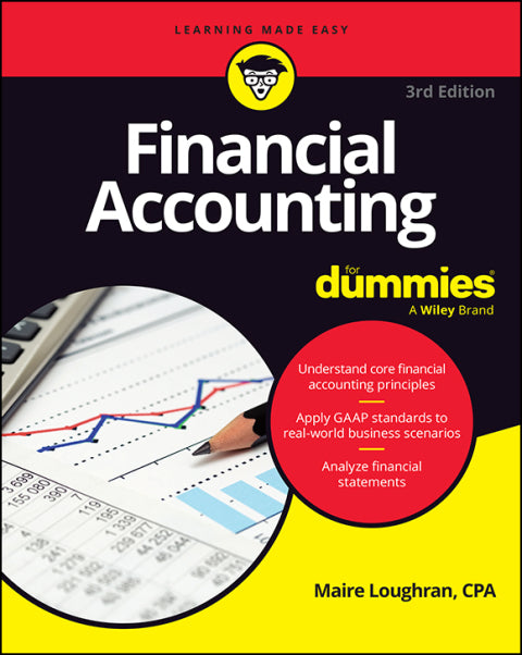 Financial Accounting For Dummies