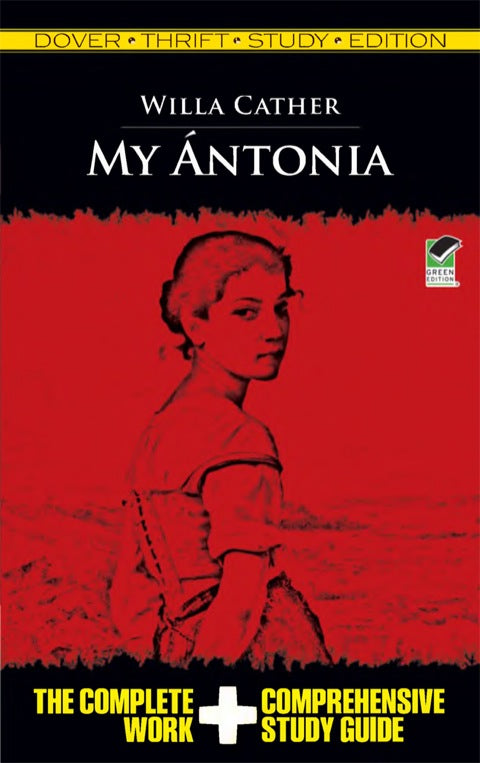 My Antonia Thrift Study Edition