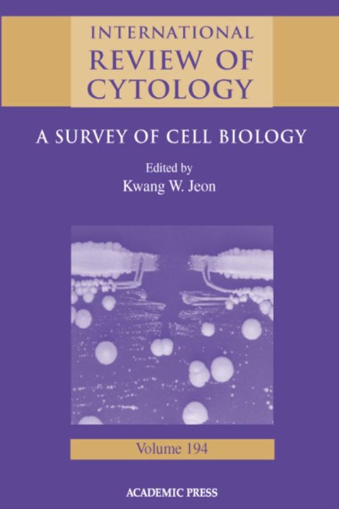 International Review of Cytology: A Survey of Cell Biology
