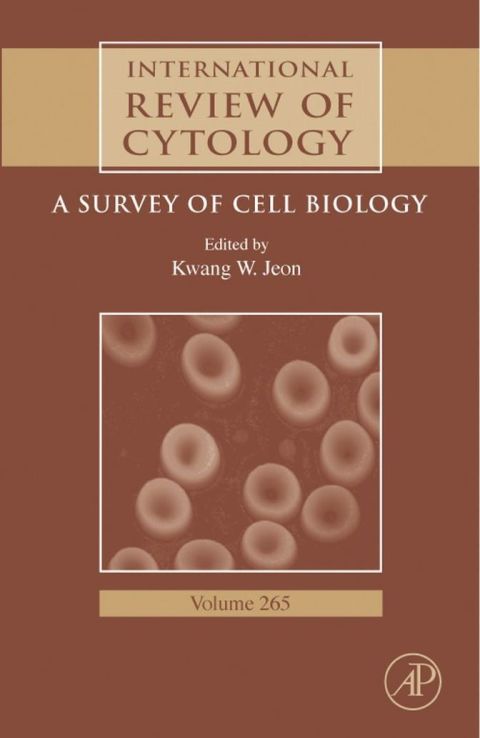 International Review Of Cytology: A Survey of Cell Biology