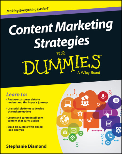 Content Marketing Strategies For Dummies