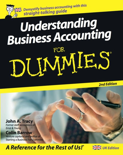 Understanding Business Accounting For Dummies, UK Edition