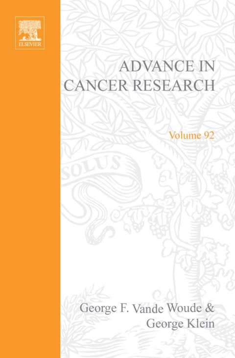Advances in Cancer Research