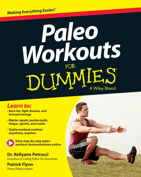 Paleo Workouts For Dummies