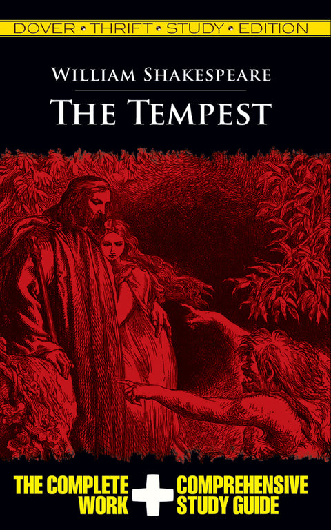 The Tempest Thrift Study Edition