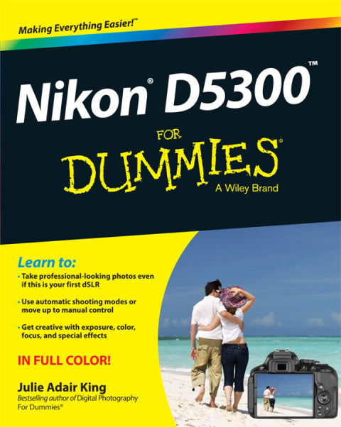 Nikon D5300 For Dummies