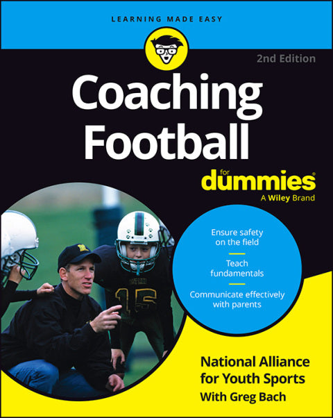 Coaching Football For Dummies