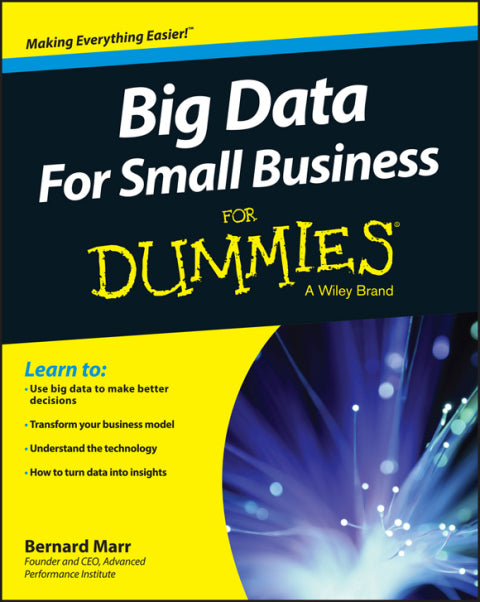 Big Data For Small Business For Dummies