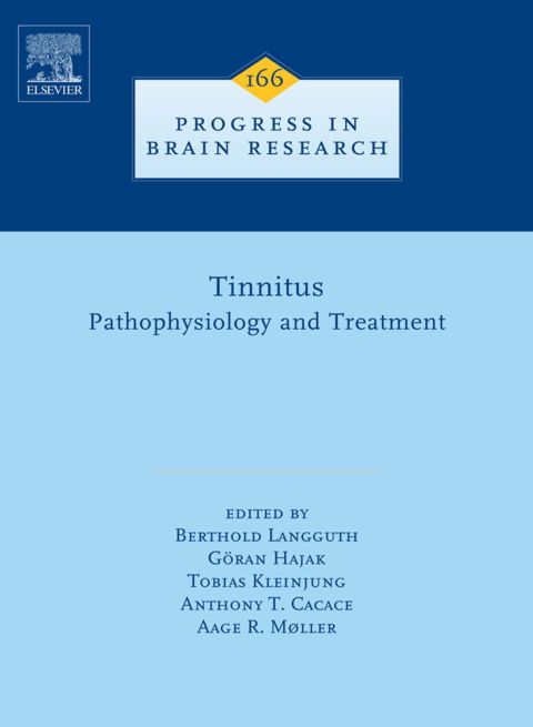 Tinnitus: Pathophysiology and Treatment: Pathophysiology and Treatment