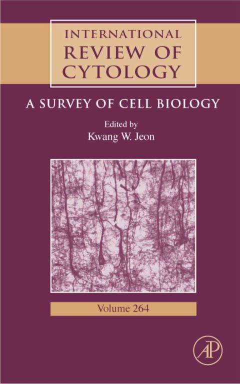 International Review Of Cytology: A Survey of Cell Biology