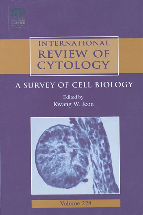 International Review of Cytology: A Survey of Cell Biology