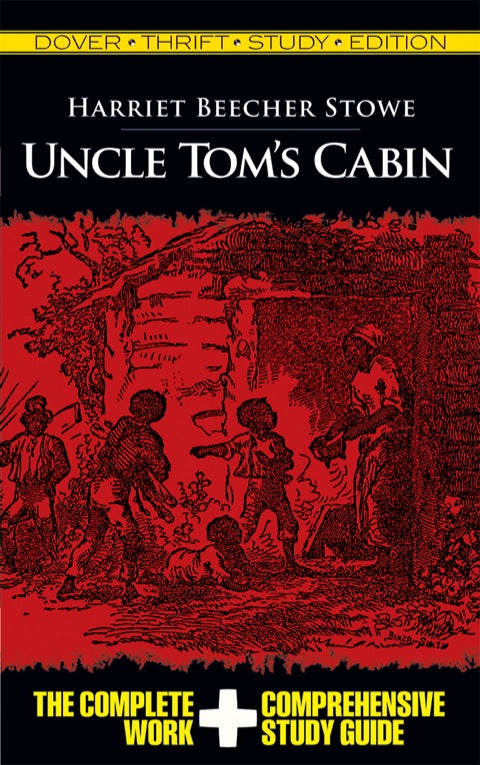 Uncle Tom's Cabin Thrift Study Edition