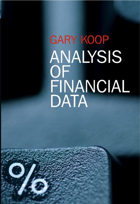 Analysis of Financial Data