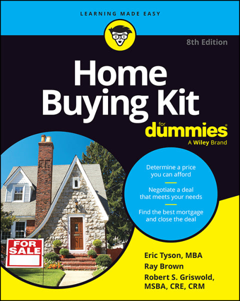 Home Buying Kit For Dummies