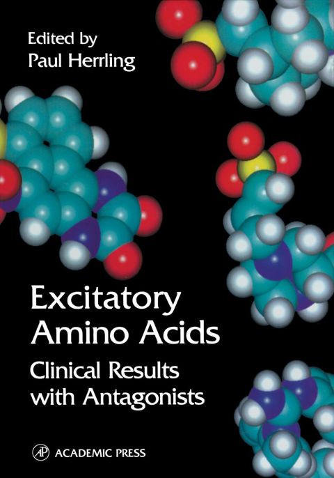 Excitatory Amino Acids: Clinical Results with Antagonists