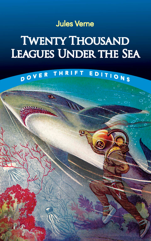 Twenty Thousand Leagues Under the Sea