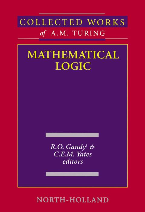 Mathematical Logic