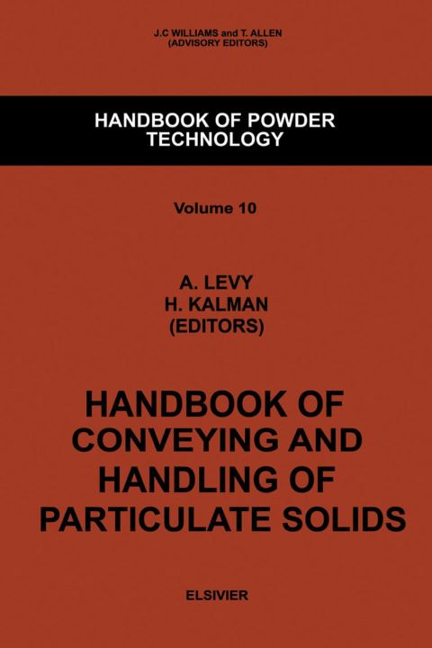 Handbook of Conveying and Handling of Particulate Solids
