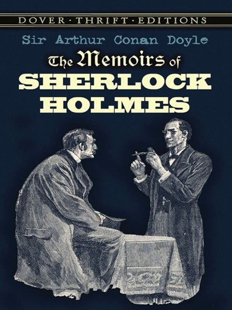 The Memoirs of Sherlock Holmes