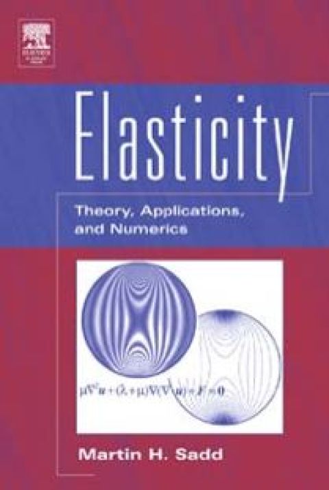Elasticity: Theory, Applications, and Numerics
