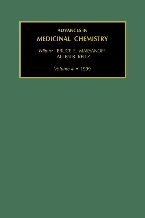 Advances in Medicinal Chemistry, Volume 4
