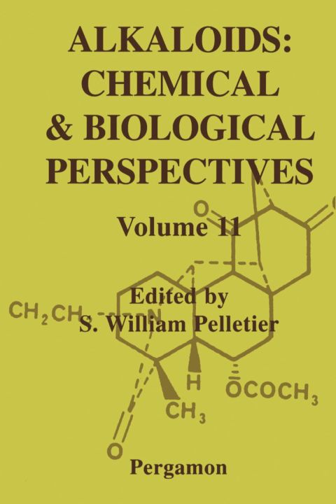 Alkaloids: Chemical and Biological Perspectives, Volume 11: Chemical and Biological Perspectives, Volume 11