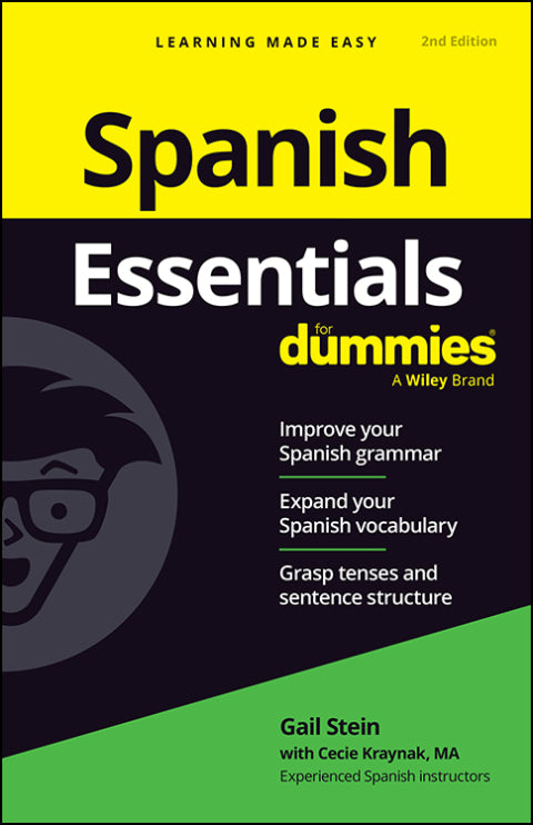 Spanish Essentials For Dummies