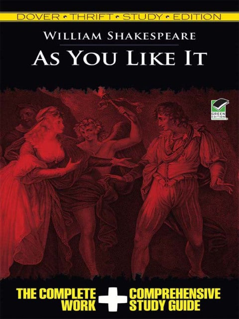 As You Like It Thrift Study Edition