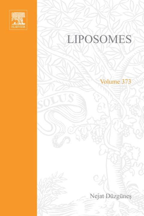 Liposomes, Part C