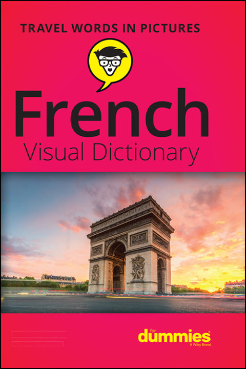 French Visual Dictionary For Dummies