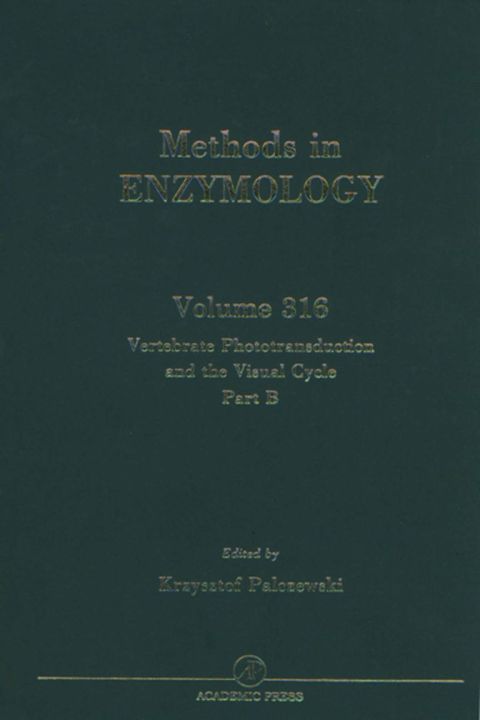 Vertebrae Phototransduction and the Visual Cycle, Part B