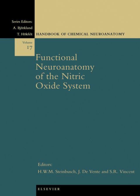 Functional Neuroanatomy of the Nitric Oxide System