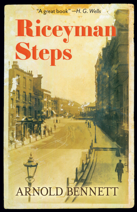 Riceyman Steps