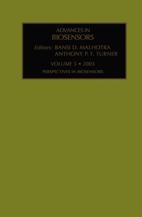 Advances in Biosensors: Perspectives in Biosensors