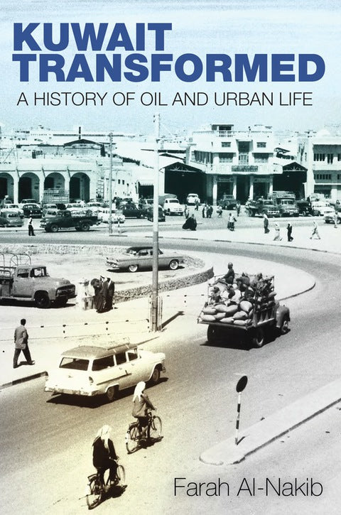 Kuwait Transformed