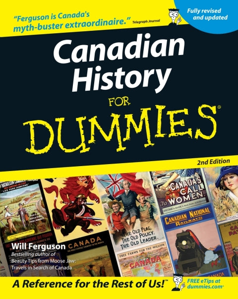 Canadian History For Dummies