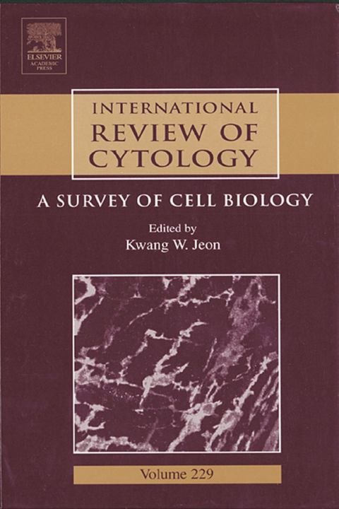 International Review of Cytology: A Survey of Cell Biology