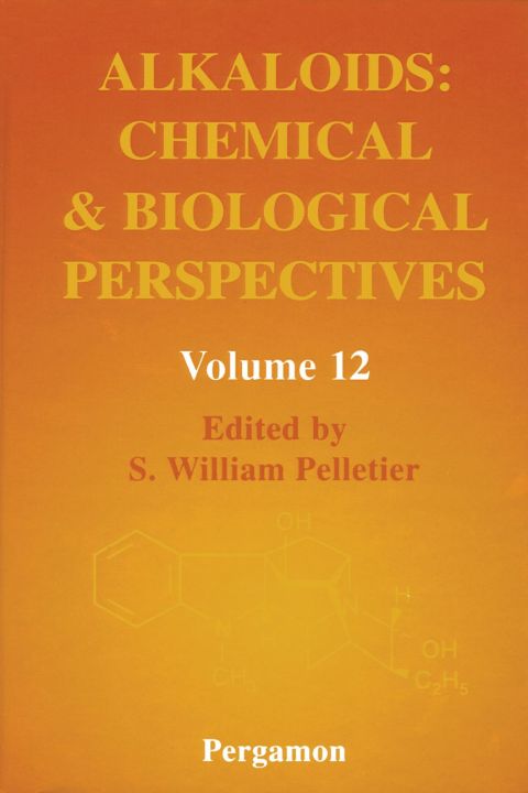 Alkaloids: Chemical and Biological Perspectives, Volume 12: Chemical and Biological Perspectives, Volume 12