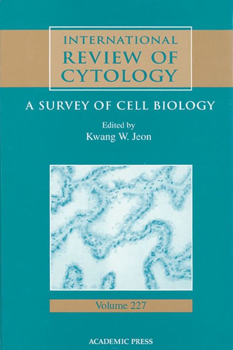International Review of Cytology: A Survey of Cell Biology