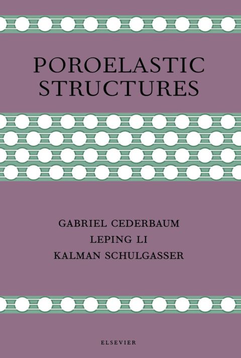 Poroelastic Structures