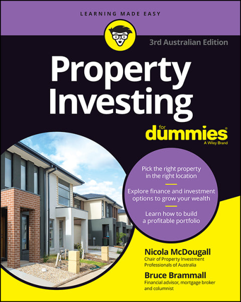 Property Investing For Dummies - Australia