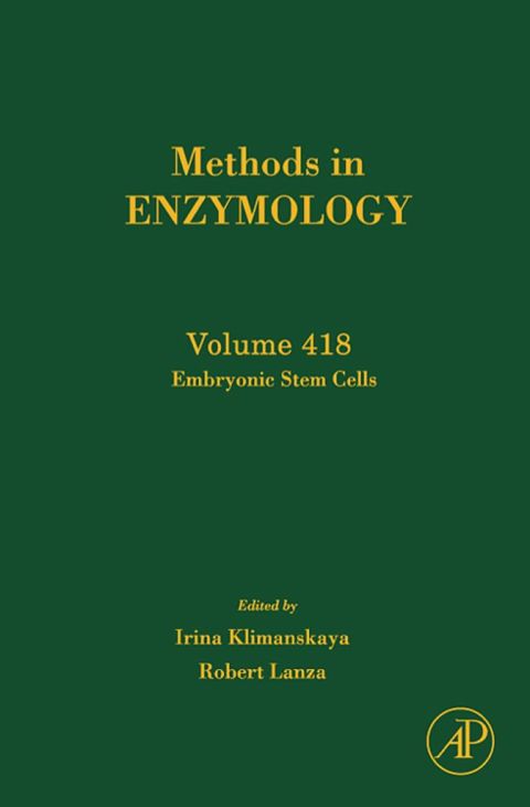 Embryonic Stem Cells