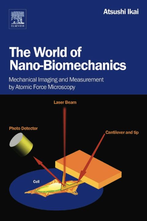 The World of Nano-Biomechanics: Mechanical Imaging and Measurement by Atomic Force Microscopy