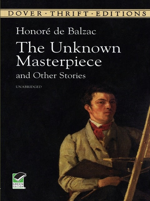 The Unknown Masterpiece and Other Stories