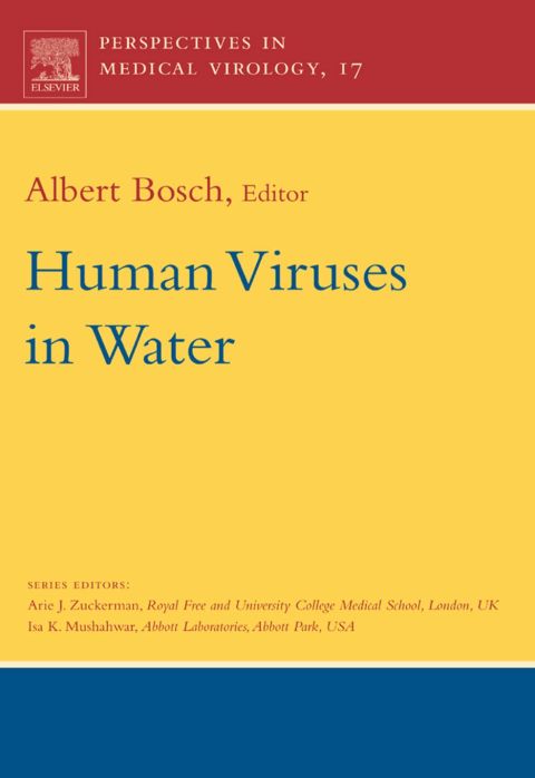 Human Viruses in Water: Perspectives in Medical Virology