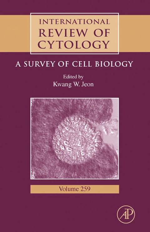 International Review Of Cytology: A Survey of Cell Biology