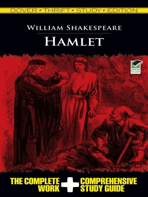 Hamlet Thrift Study Edition