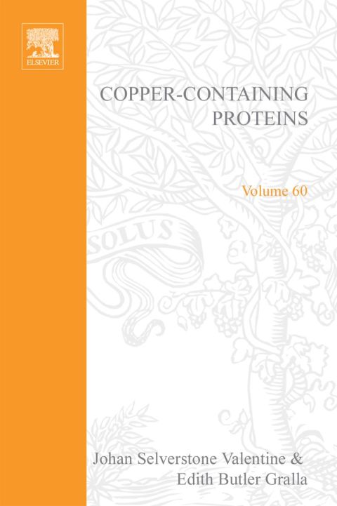 Copper-Containing Molecules